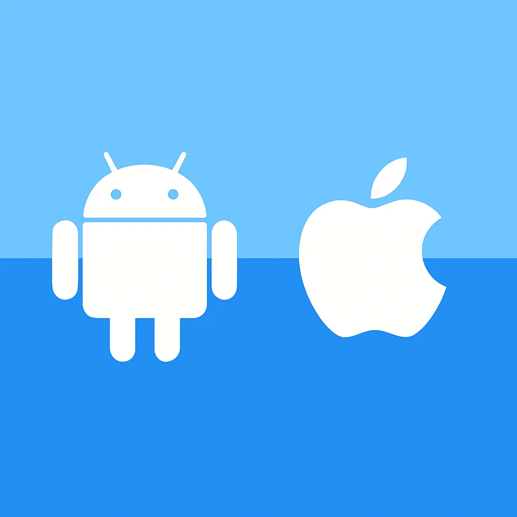 iOS vs Android Market Share in 2025: What You Need to Know Before Launching Your App